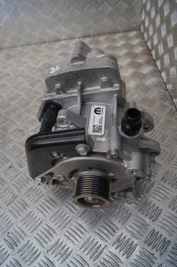 Jeep wrangler jl генератор 4xe 2.0 t фото №1