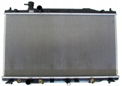 Радіаторів води honda cr-v 2.0 2006-2010 автомат фото №1