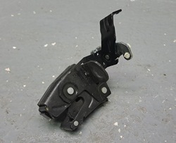 Vw t5 fl t6 замок двері лівий зад 7e0827161b фото №1