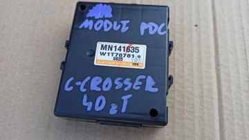 Mn141635 модуль pdc citroen c-crosser outlander фото №1