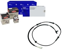 Датчик abs peugeot зад 1,6 2,0hdi expert 07- delp фото №1