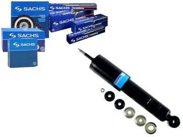 Sachs амортизатор mitsubishi pajero ii 2.4-3.5 12. фото №1