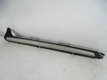 Поріг планка порогова права ford fiesta mk8 active фото №1