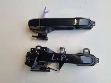 Toyota auris ii рестайлінг ручка двері ліва перед 209 фото №1