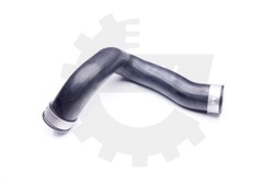 Шланг труба интеркулер mercedes w210 e220 cdi фото №1