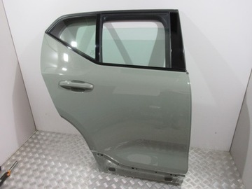 Volvo xc40 дверь правый зад правые задние xc40ii фото №1