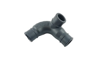 Шланг вентиляційний, відвідний superb i 06b103221h оригінал фото №1