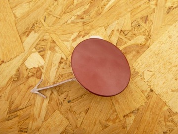 Ford c-max ii рестайлинг 15- заглушка фаркоп hak бампер перед f1cb17a989a фото №1