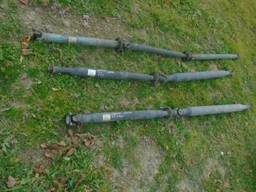 Sprinter w906 3.0 v6 518 wal приводной 276cm 08r фото №1