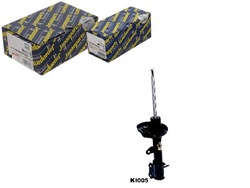 Амортизатор japanparts 553512f100 553512f200 55351 фото №1