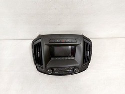 Insignia a рестайлінг дисплей радіо ґрати повітропровід фото №1