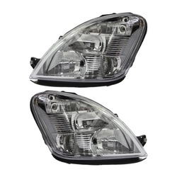 Фари iveco daily iv 06-11 комплект ліва + права фото №1