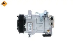 Компресор компресор кондиціонера 32938 nrf citroen фото №1