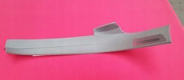 Audi оригінальний номер 4h0864608 планка захист порога фото №1