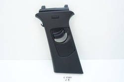 Захист стійка ліва чорна audi a1 ii 82a 2019- фото №1