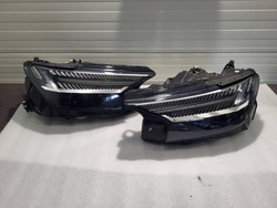 Audi q4 e-tron matrix led комплект лампа перед 89a941035 / 89a941036 фото №1