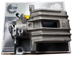 Супорт гальмівний зад leon octavia i golf iv праві фото №1