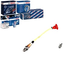 Лямбда-зонд toyota corolla 1.4 10.01-02.07 bosch фото №1