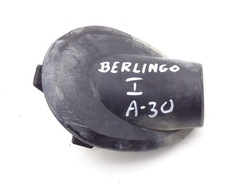 Citroen berlingo i peugeot partner 96-10 гумова накладка стіни перегородки колонки eu фото №1