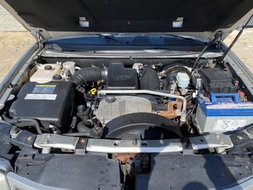 Saab 9-7x trailblazer 06-07r двигатель 4.2 l6 vortec фото №1