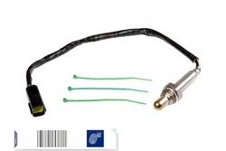 Блакитний print лямбда-зонд pin 4 400mm chevrolet av фото №1