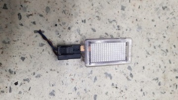 Лампа освітлення інтер'єру hyundai atos prime i фото №1