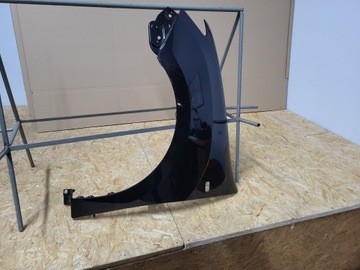 Dacia sandero ii 2 крило переднє перед лівий фото №1