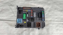 Модуль bsi citroen c4 cactus 9807532080 фото №1