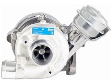 Турбонагнітач audi a4 b5 1.9 97-01 b6 1.9 01-04 b7 1.9 04-08 фото №1