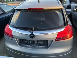 Кришка задня скло зад opel insignia 2008-2013 універсал z167 фото №1