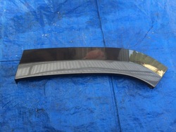 Jeep grand cherokee wk2 14 15 16 планка na крило оригінал лівий зад srt фото №1