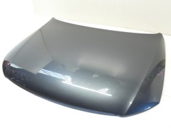 Капот крышка двигателя vw passat b6 рестайлинг 3c lk7x фото №1