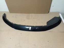 Решітка носик козирок citroen ds7 верх решітка фото №1