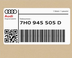 Корпус розетка wtykowego/ зажим do hol audi q7 q8 rsq8 фото №1