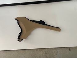 Защита dół консоли mercedes cl w216 рестайлинг фото №1