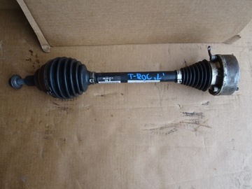 Volkswagen t roc полуось левая 5q0407271a фото №1