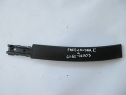 Планка дахова ліва land rover freelander ii фото №1