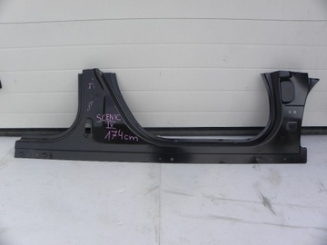 Renault scenic iv поріг права сторона 174 cm фото №1