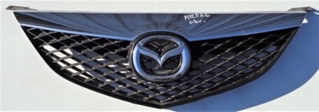 Mazda 6 i 04 r решётка решётка радиатора перед фото №1