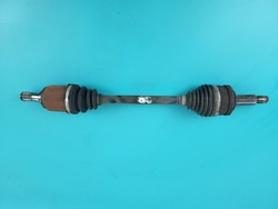 Kia ceed i hiundai i30 11r 1.4 16v піввісь ліва фото №1