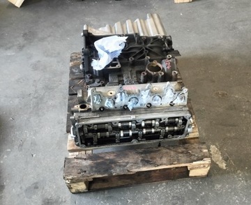 Двигатель vw amarok 2.0 tdi cnf фото №1