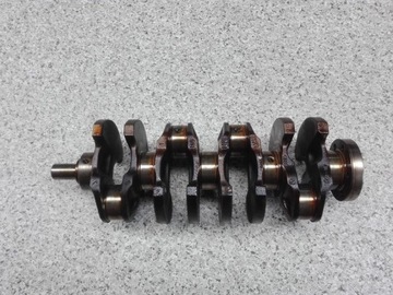 Wał коленчатый - vw golf v 1.6 fsi blf bag blp фото №1