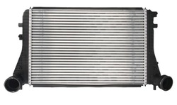 Интеркулер audi a3 8p tt 2003-13 1.4 1.8 1.9 2.0 tsi t фото №1