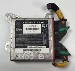 Датчик air bag подушка безпеки alfa romeo 159 50507543 фото №1