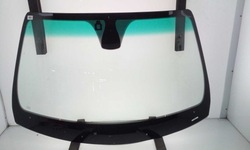 Скло лобове передня maserati ghibli tipo 157 2013- датчик mgły pas нова фото №1