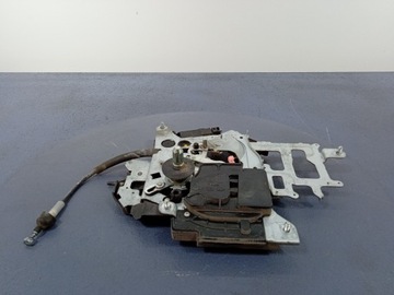 Kia carnival ii vq 06- механизм дверь зад левый фото №1