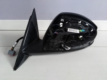 Jaguar f pace дзеркало зовнішні ліві фото №1