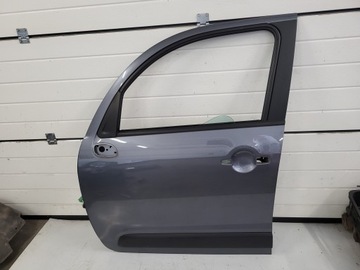 Citroen c3 picasso 11r kthc дверь левый перед фото №1