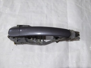 Ручка наружная зад правая seat toledo ii 2 ls7s фото №1