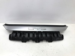 Byd atto 3 2023 2024 решётка радиатора решётка бампера перед планка бампер защита фото №1